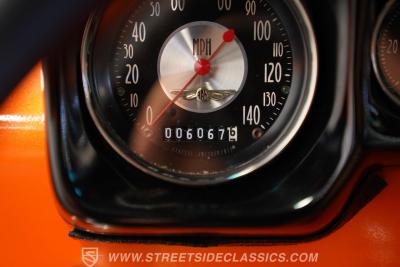 1967 Chevrolet Camaro Supercharged Restomod