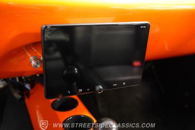 1967 Chevrolet Camaro Supercharged Restomod