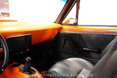 1967 Chevrolet Camaro Supercharged Restomod