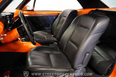 1967 Chevrolet Camaro Supercharged Restomod