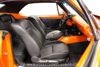 1967 Chevrolet Camaro Supercharged Restomod