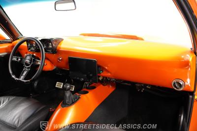 1967 Chevrolet Camaro Supercharged Restomod