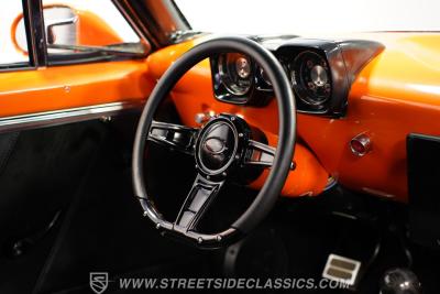 1967 Chevrolet Camaro Supercharged Restomod