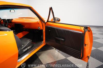 1967 Chevrolet Camaro Supercharged Restomod