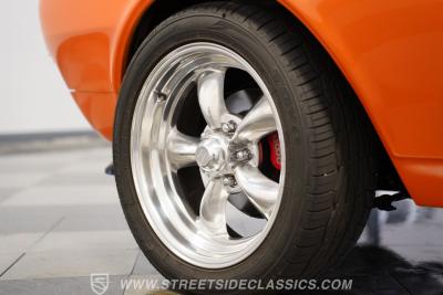 1967 Chevrolet Camaro Supercharged Restomod