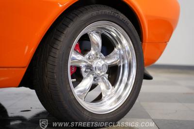 1967 Chevrolet Camaro Supercharged Restomod