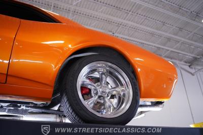1967 Chevrolet Camaro Supercharged Restomod