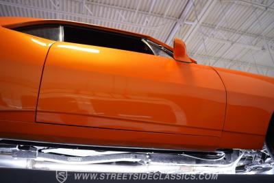 1967 Chevrolet Camaro Supercharged Restomod