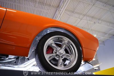 1967 Chevrolet Camaro Supercharged Restomod