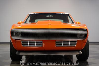 1967 Chevrolet Camaro Supercharged Restomod