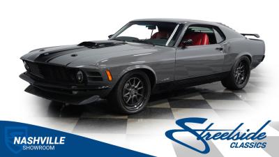 1970 Ford Mustang Mach 1 Coyote Restomod