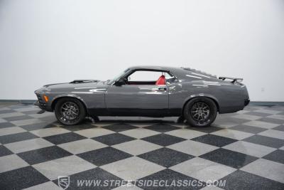1970 Ford Mustang Mach 1 Coyote Restomod