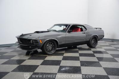 1970 Ford Mustang Mach 1 Coyote Restomod