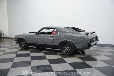 1970 Ford Mustang Mach 1 Coyote Restomod