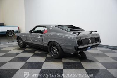 1970 Ford Mustang Mach 1 Coyote Restomod