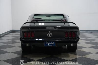 1970 Ford Mustang Mach 1 Coyote Restomod