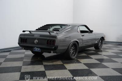 1970 Ford Mustang Mach 1 Coyote Restomod