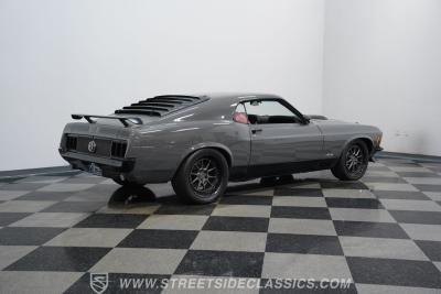 1970 Ford Mustang Mach 1 Coyote Restomod