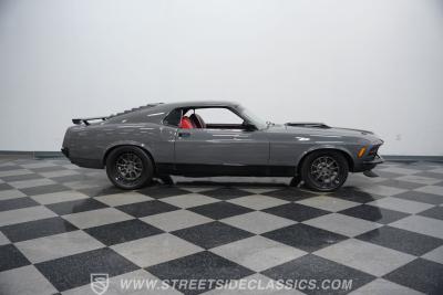1970 Ford Mustang Mach 1 Coyote Restomod