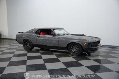 1970 Ford Mustang Mach 1 Coyote Restomod