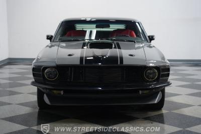 1970 Ford Mustang Mach 1 Coyote Restomod