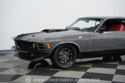 1970 Ford Mustang Mach 1 Coyote Restomod