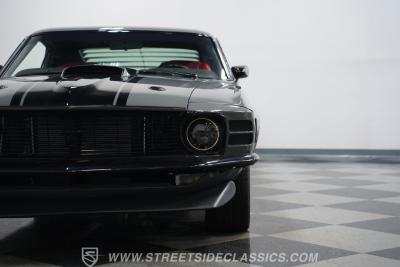 1970 Ford Mustang Mach 1 Coyote Restomod