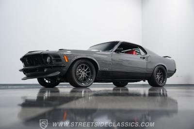 1970 Ford Mustang Mach 1 Coyote Restomod