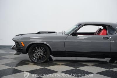 1970 Ford Mustang Mach 1 Coyote Restomod