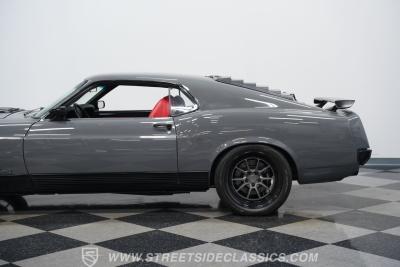 1970 Ford Mustang Mach 1 Coyote Restomod