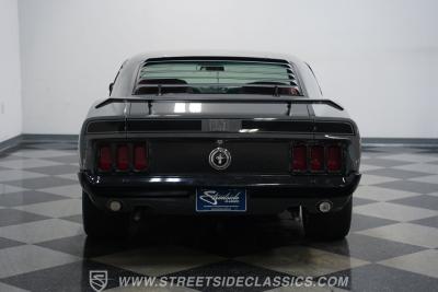 1970 Ford Mustang Mach 1 Coyote Restomod