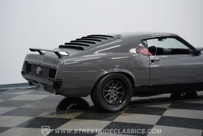 1970 Ford Mustang Mach 1 Coyote Restomod