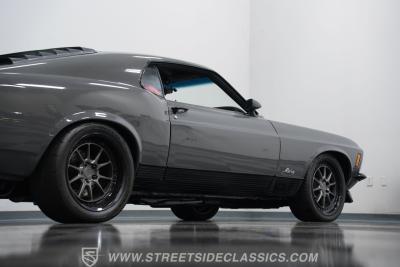 1970 Ford Mustang Mach 1 Coyote Restomod