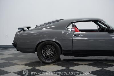 1970 Ford Mustang Mach 1 Coyote Restomod