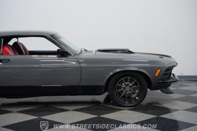 1970 Ford Mustang Mach 1 Coyote Restomod