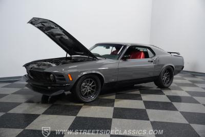 1970 Ford Mustang Mach 1 Coyote Restomod