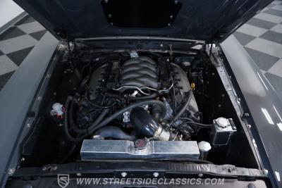 1970 Ford Mustang Mach 1 Coyote Restomod
