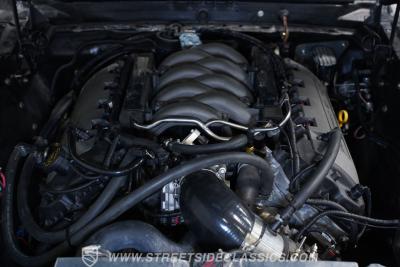 1970 Ford Mustang Mach 1 Coyote Restomod