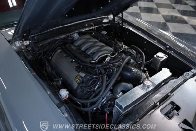 1970 Ford Mustang Mach 1 Coyote Restomod