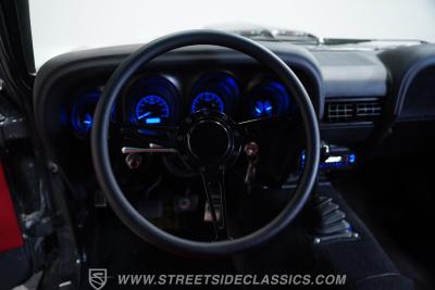 1970 Ford Mustang Mach 1 Coyote Restomod
