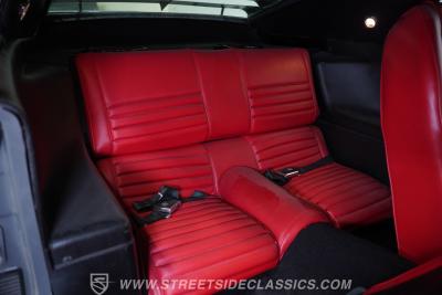 1970 Ford Mustang Mach 1 Coyote Restomod