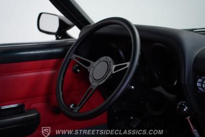 1970 Ford Mustang Mach 1 Coyote Restomod