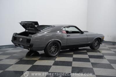 1970 Ford Mustang Mach 1 Coyote Restomod