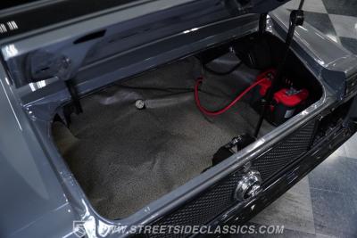 1970 Ford Mustang Mach 1 Coyote Restomod