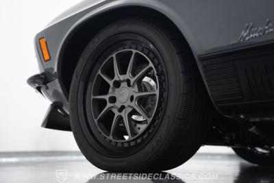 1970 Ford Mustang Mach 1 Coyote Restomod