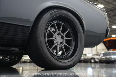 1970 Ford Mustang Mach 1 Coyote Restomod
