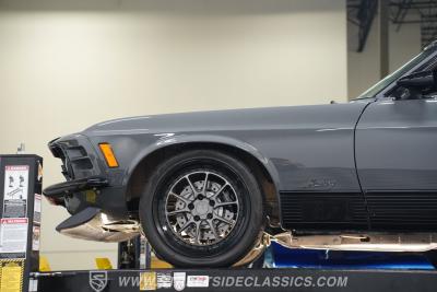 1970 Ford Mustang Mach 1 Coyote Restomod