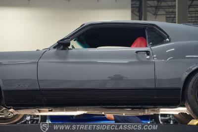 1970 Ford Mustang Mach 1 Coyote Restomod