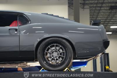 1970 Ford Mustang Mach 1 Coyote Restomod