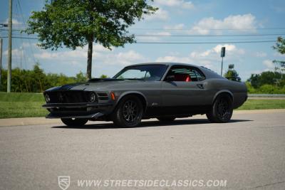 1970 Ford Mustang Mach 1 Coyote Restomod